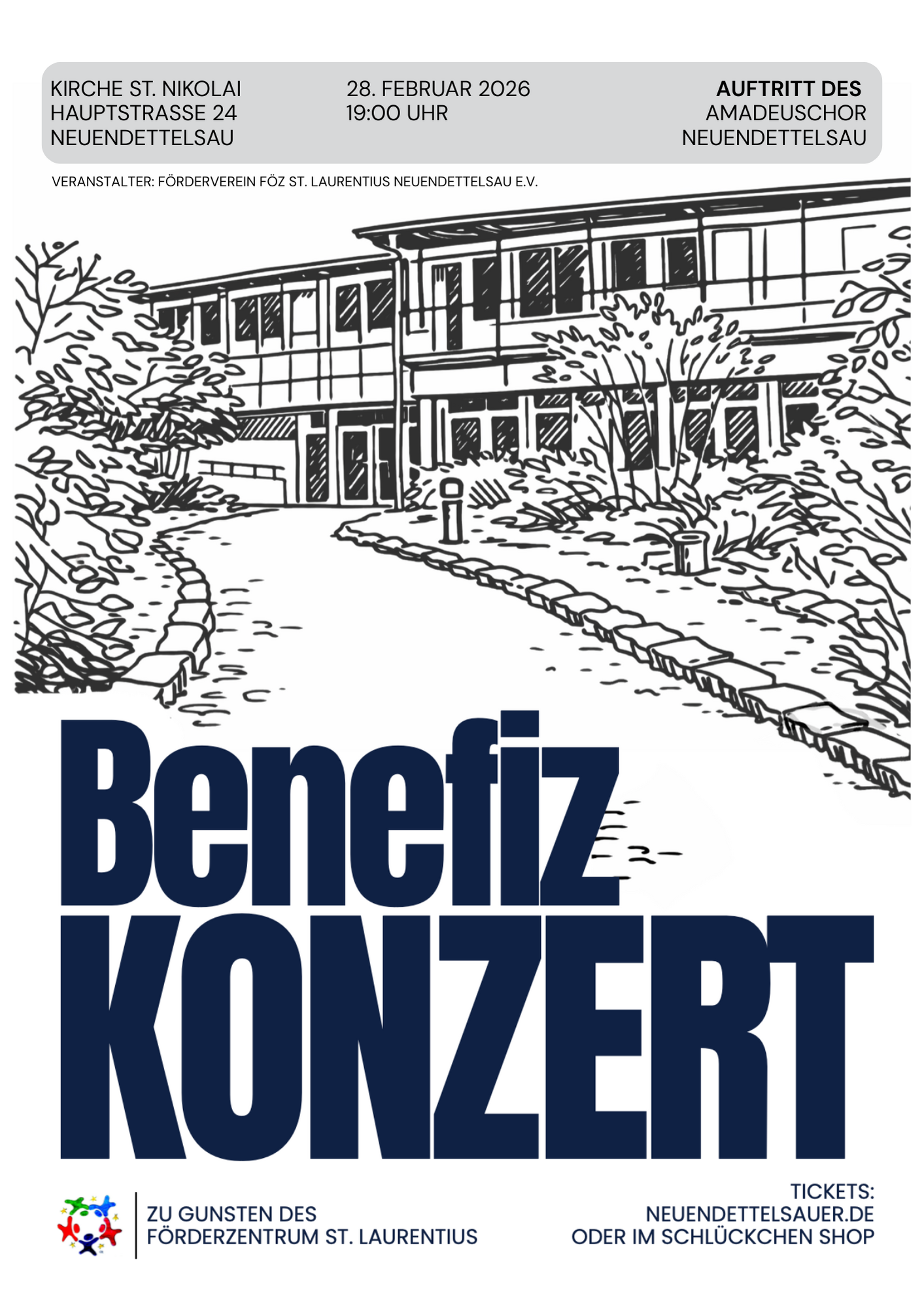 Benefizkonzert