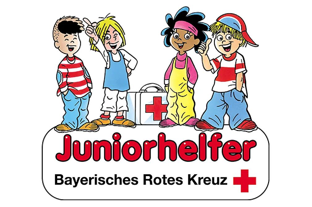 Wir werden Juniorhelfer!