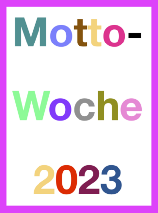 Fundort des Logos: https://www.lucas-cranach-gymnasium.de/schule/neuigkeiten/motto-woche-spasstag-2023.html