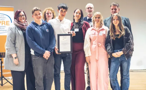 Barbara-Schadeberg-Preis 2025