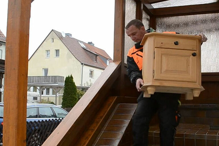 Sozialkaufhaus - Ihr Team für Haushalts- und Wohnungsauflösungen