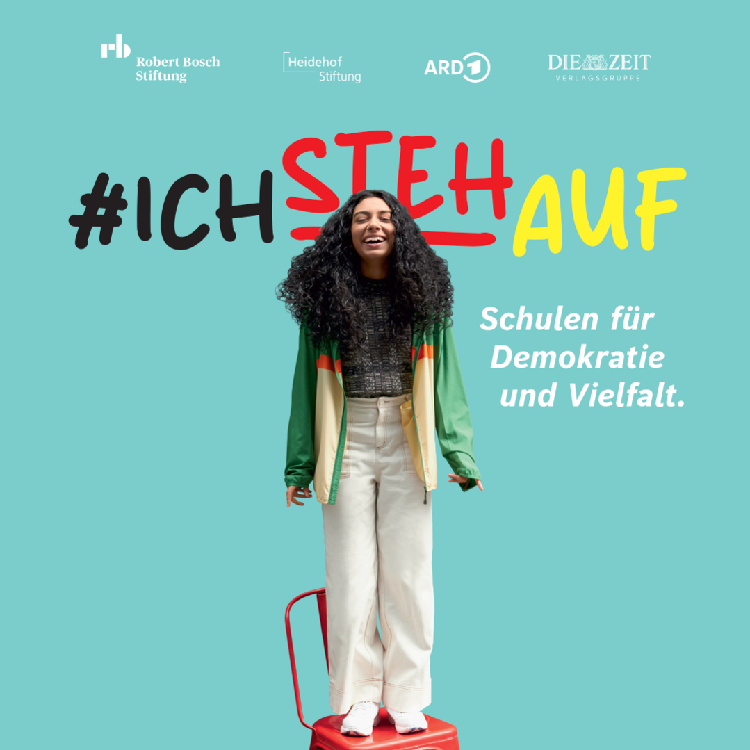 #IchStehAuf