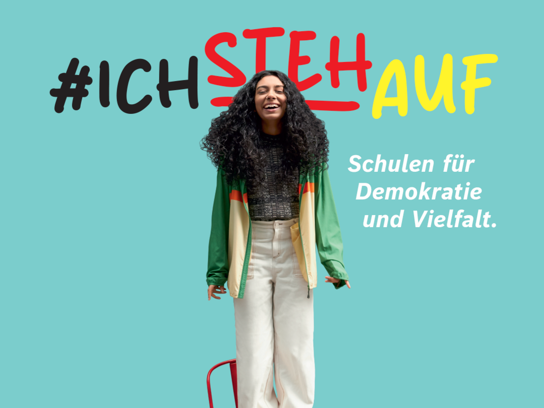 #IchStehAuf